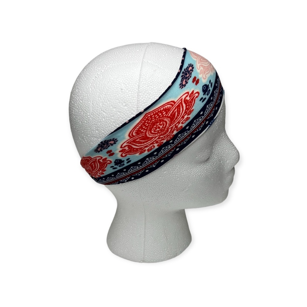 Buskins Headband/Bracelet/Ponytail Holder OS - Picture 3 of 6